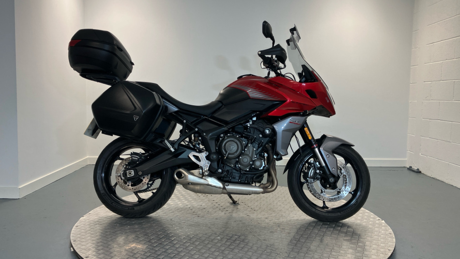 Triumph Tiger Sport 660 (21MY)